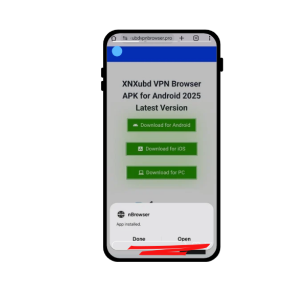 XNXubd VPN Browser APK Free Download V3.0.0 for Android 9 Opera Snapshot 2025 10 04 111619 www.canva .com